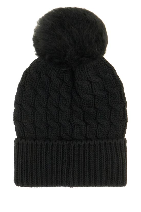 26FW 몽클레어 액세서리 3B000010402A 999 Black - MONCLER