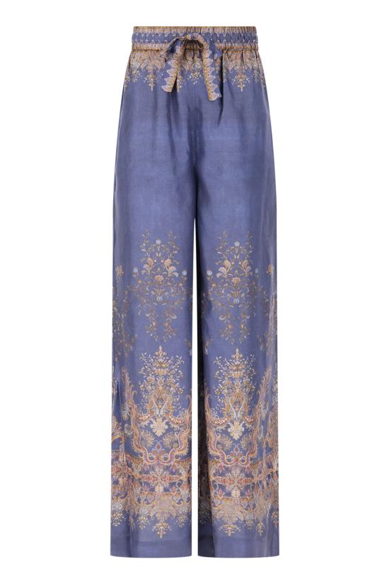 26FW 짐머만 스트레이트 팬츠 1111PF261 NAP NAVY PAISLEY