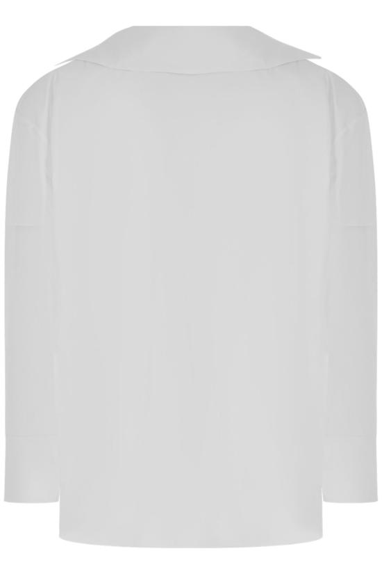 26FW 지방시 셔츠 BW61NF16X0 100 WHITE - GIVENCHY