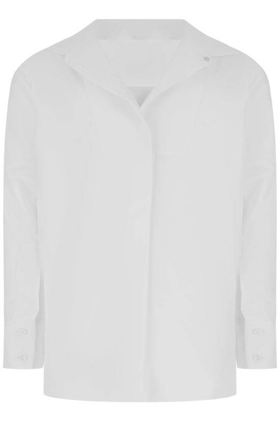 26FW 지방시 셔츠 BW61NF16X0 100 WHITE