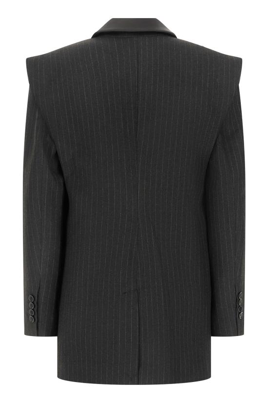26FW 니사 베스트 SS1367 BLACK - NISSA