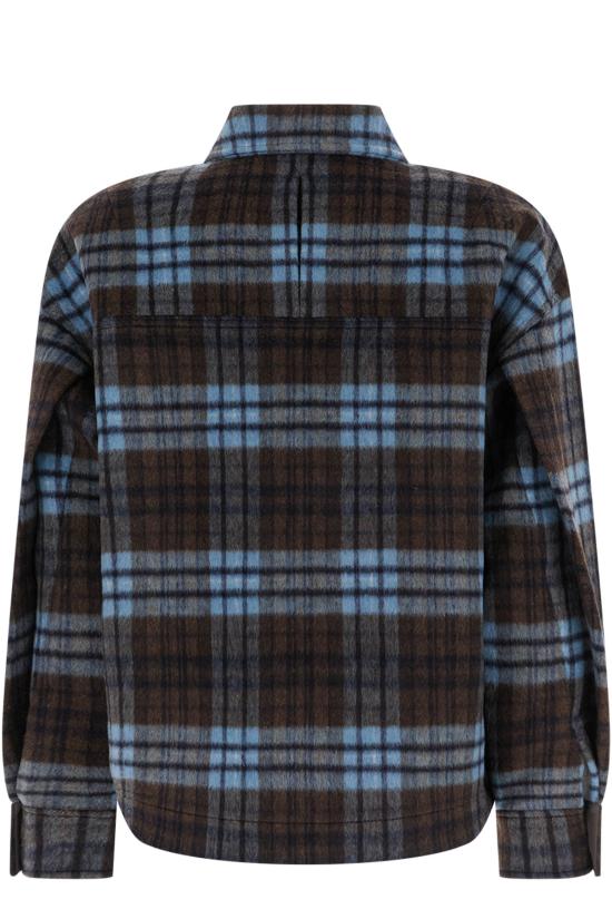 26FW 엔타이어 스튜디오 긴팔 셔츠 ESFW26SR01618 1661 Multicolored - ENTIRE STUDIOS