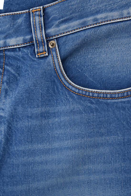 26FW 아마란토 데님 팬츠 B6AC0073 DENIMBLU DENIM BLU - AMARANTO