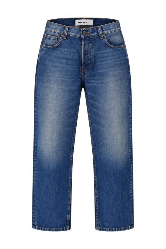 26FW 아마란토 데님 팬츠 B6AC0073 DENIMBLU DENIM BLU