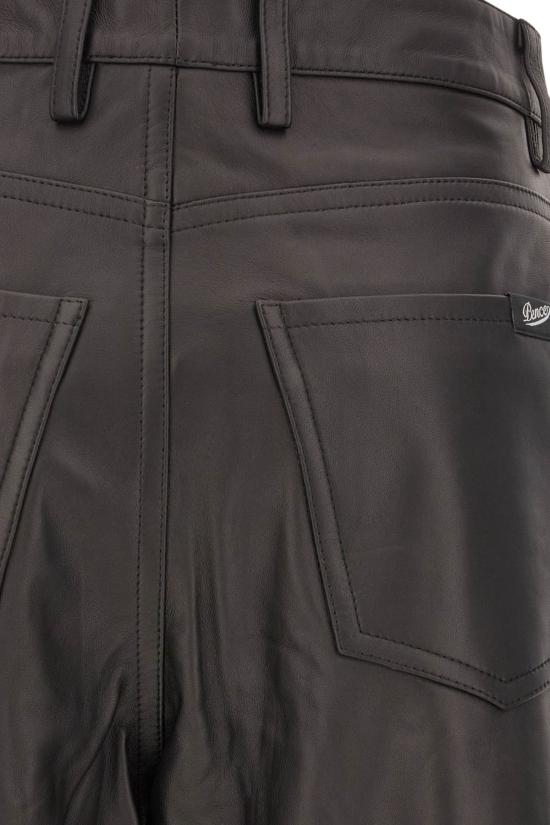 26FW 펜스 스트레이트 팬츠 W0053093003P 999 NERO BLACK - PENCE