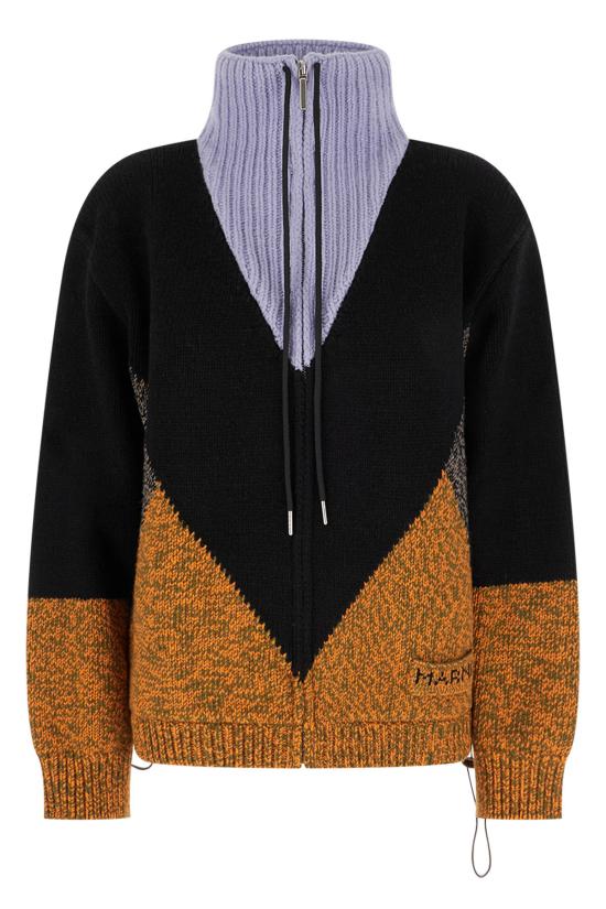 26FW 마르니 자켓 GIMD0030Q0UFZ420 INN99 Multicolored
