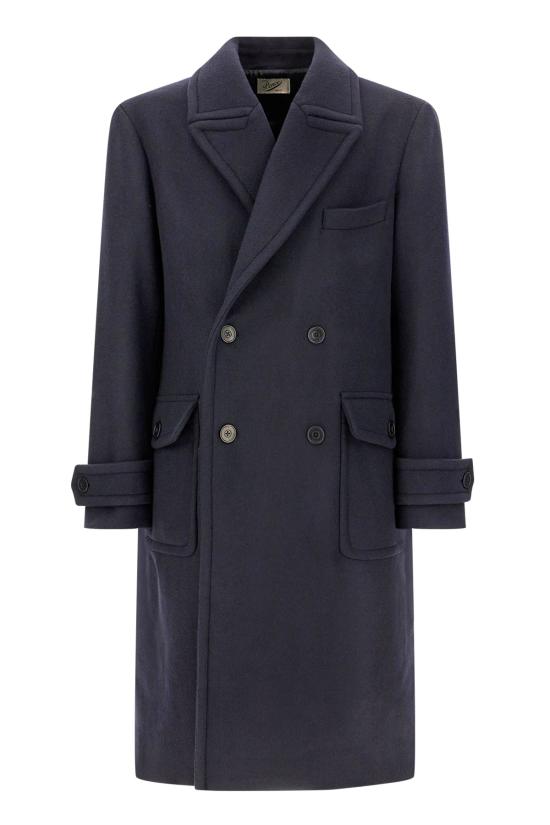 26FW 펜스 코트 M0050041010T 4902 Blue