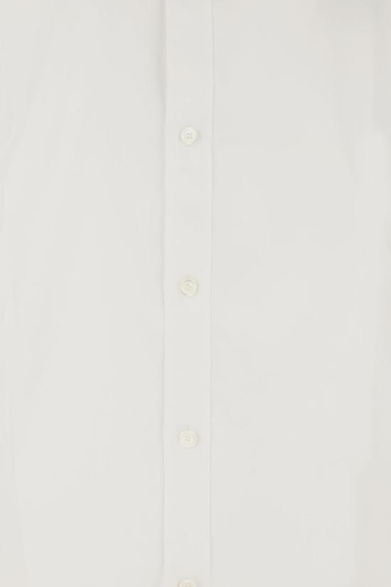 26FW 버버리 긴팔 셔츠 8133070 A1462 OPTIC WHITE - BURBERRY