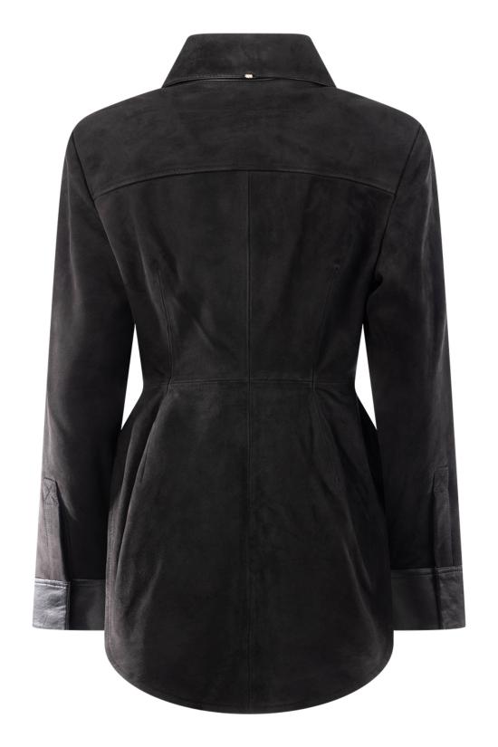 26FW 스포트막스 셔츠 2622446023600 002 NERO - SPORTMAX