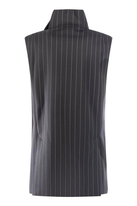 26FW 스포트막스 의류 2622166013600 001 Nero - SPORTMAX