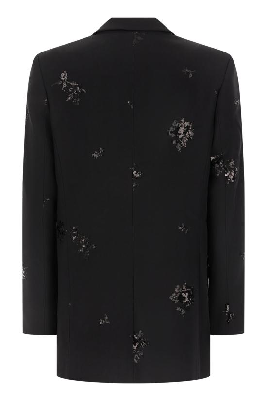 26FW 니사 베스트 SS1382 BLACK - NISSA