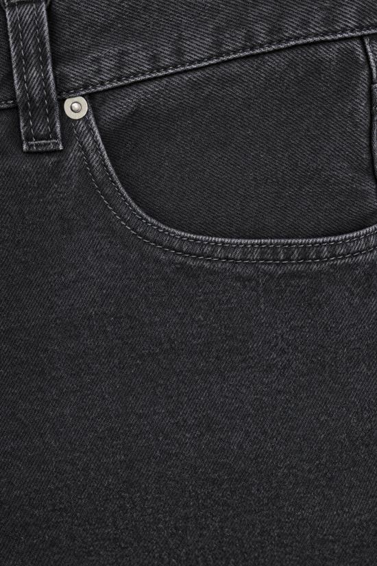 26FW 아마란토 데님 팬츠 B6AC0075 DENIMBLACK DENIM BLACK - AMARANTO