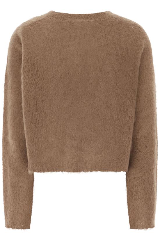 26FW 막스마라 스튜디오 스웨터 2626366092600 007 Green - MAX MARA STUDIO