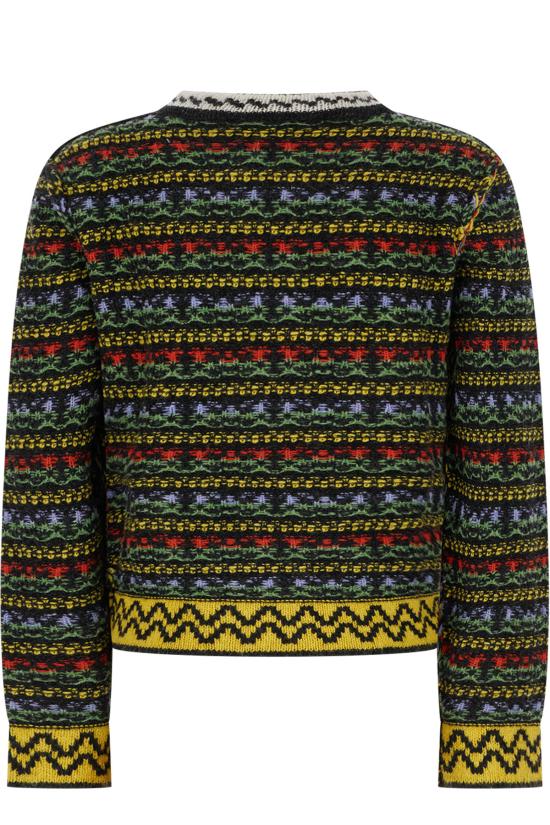 26FW 마르니 스웨터 GCMD0693Q0UFH954 RVN93 Multicolored - MARNI