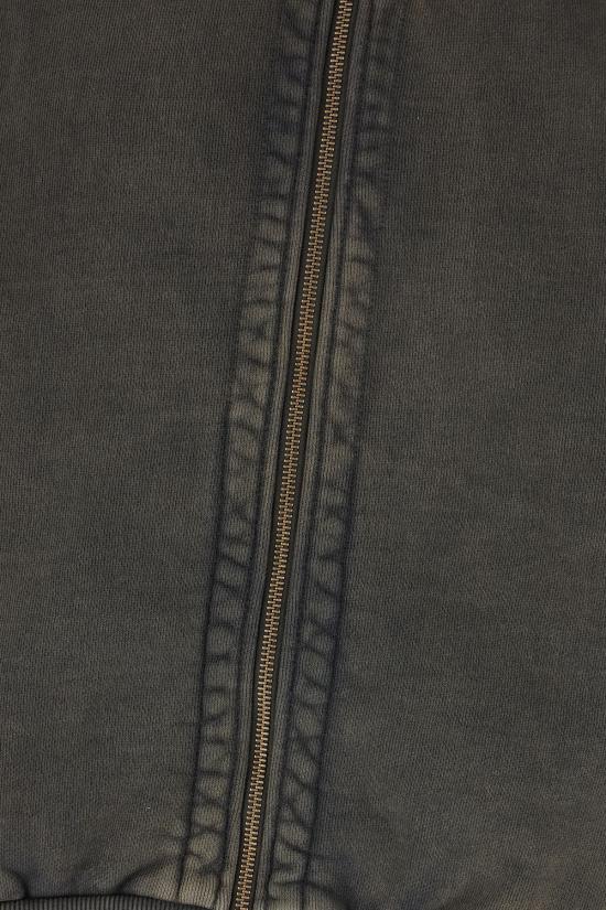 26FW 엔타이어 스튜디오 후드 티셔츠 ESFW26HO01012 0392 WASHED BLACK - ENTIRE STUDIOS