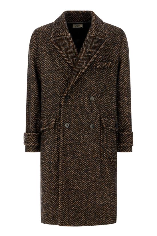 26FW 펜스 코트 M0050041011T X812 Multicolored
