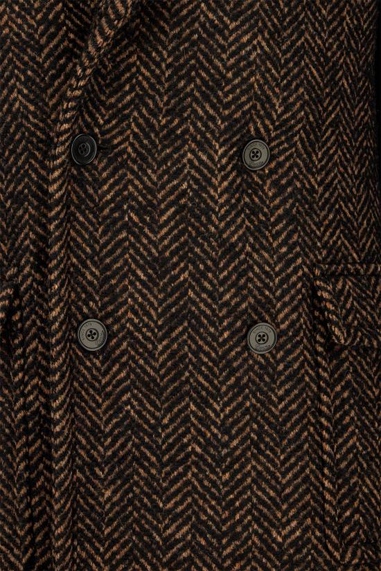 26FW 펜스 코트 M0050041011T X812 Multicolored - PENCE