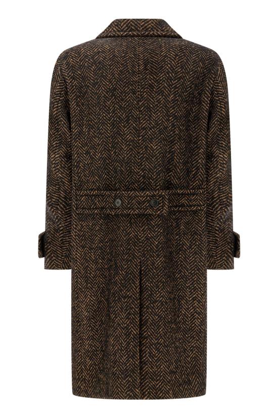 26FW 펜스 코트 M0050041011T X812 Multicolored - PENCE