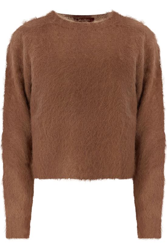 26FW 막스마라 스튜디오 스웨터 2626366092600 005 Brown