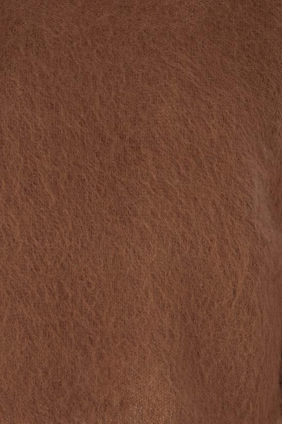 26FW 막스마라 스튜디오 스웨터 2626366092600 005 Brown - MAX MARA STUDIO
