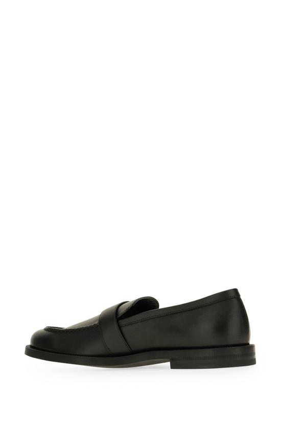 26FW 구찌 더블 G 로퍼 더블 G 로퍼 A006HCBLM00 1000 Black - GUCCI