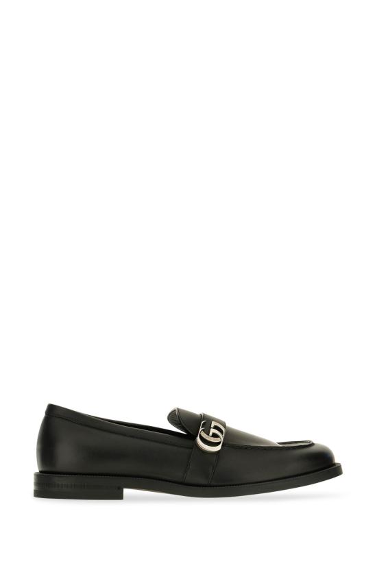 26FW 구찌 더블 G 로퍼 더블 G 로퍼 A006HCBLM00 1000 Black