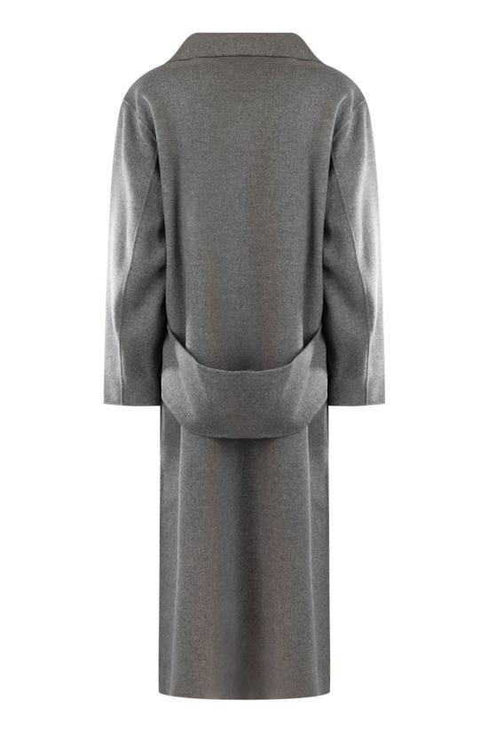 26FW 스포트막스 코트 2622016043600 022 GRIGIO MEDIO MEL - SPORTMAX