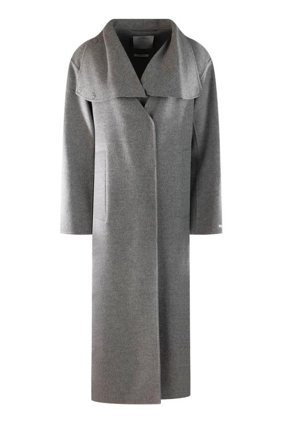 26FW 스포트막스 코트 2622016043600 022 GRIGIO MEDIO MEL