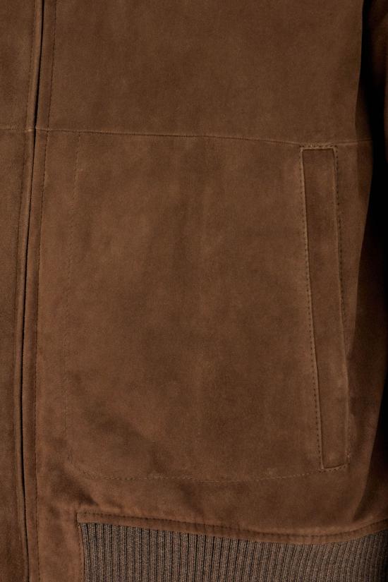 26FW 꼬르넬리아니 무스탕 28L5Q52A20213 030 Brown - CORNELIANI