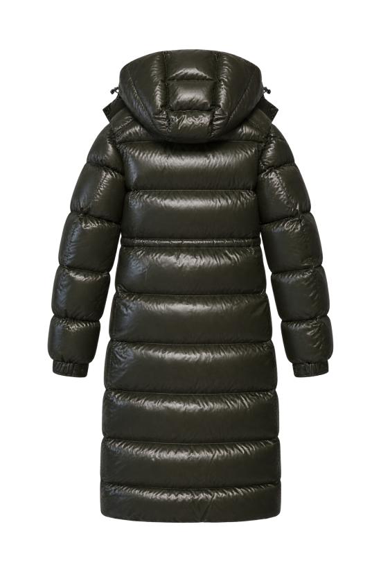 26FW 몽클레어 패딩 1C0001668950 832 Verde - MONCLER