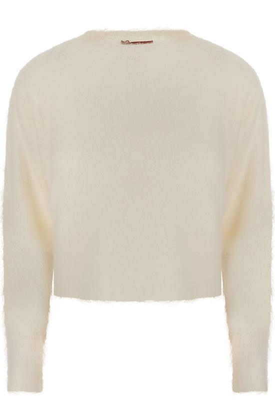 26FW 막스마라 스튜디오 스웨터 2626366092600 001 White