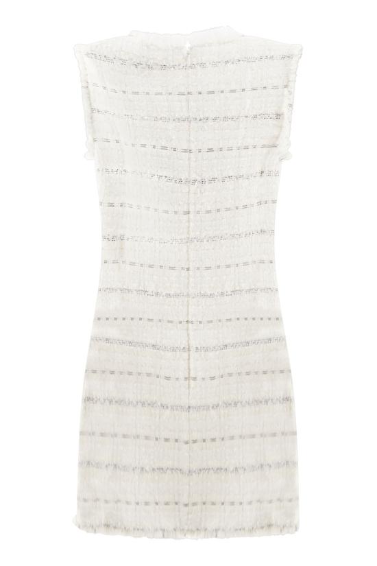 26FW 셀프 포트레이트 원피스 AW26069SW WHITE - SELF PORTRAIT