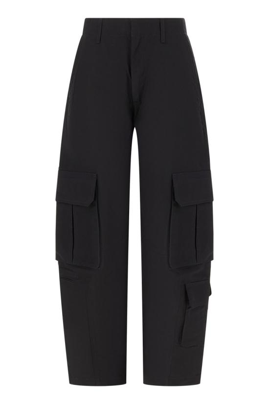 26FW 에이골디 데님 팬츠 A3552029 BLACK