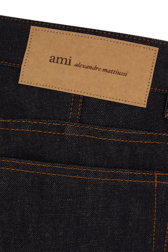 26FW 아미 데님 팬츠 HTR921DE0129 402 INDIGO - AMI