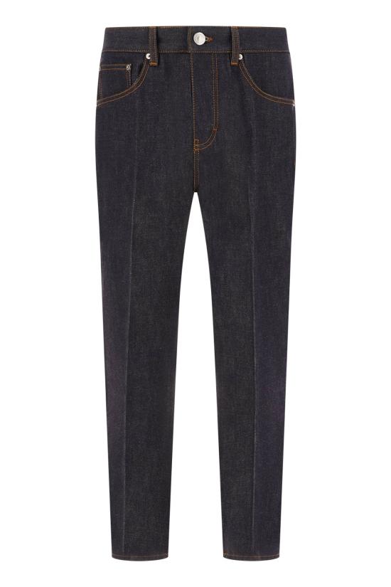 26FW 아미 데님 팬츠 HTR921DE0129 402 INDIGO