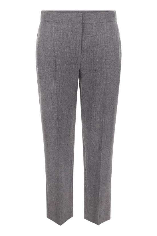 26FW 알렉산더 맥퀸 스트레이트 팬츠 A006ZGQJAGL 1015 Grey