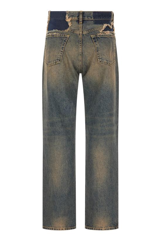 26FW 마르지엘라 데님 팬츠 S29LA0110M30066 967 NEW MEDIUM BLUE - MAISON MARGIELA