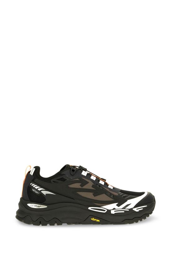 26FW 오프화이트 스니커즈 OF05800001 BLK Black