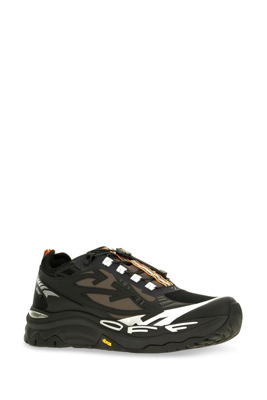 26FW 오프화이트 스니커즈 OF05800001 BLK Black - OFF WHITE