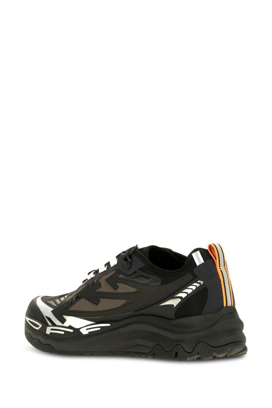 26FW 오프화이트 스니커즈 OF05800001 BLK Black - OFF WHITE