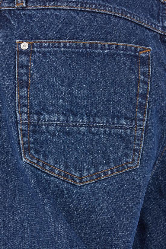 26FW 스톤 아일랜드 라이트 불 데님-TC 루즈핏 파이브 포켓 진 S14J100006S0J34 VJ202 BLUE MEDIUM WASH - STONE ISLAND