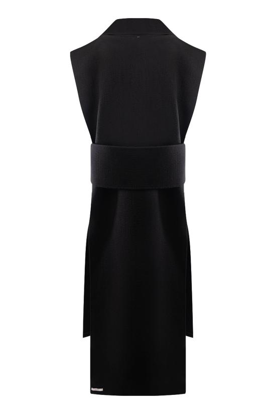 26FW 스포트막스 코트 2622276013600 003 NERO - SPORTMAX