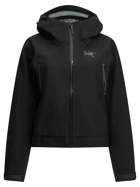 26FW 아크테릭스 자켓 X000010094ALTIRA CROP JKTBLACK
