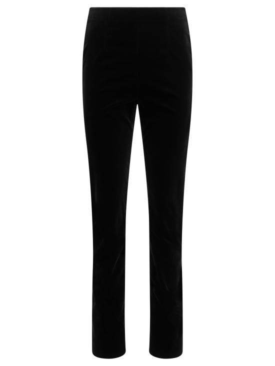 26FW 케이트 스트레이트 팬츠 32151031200 Black
