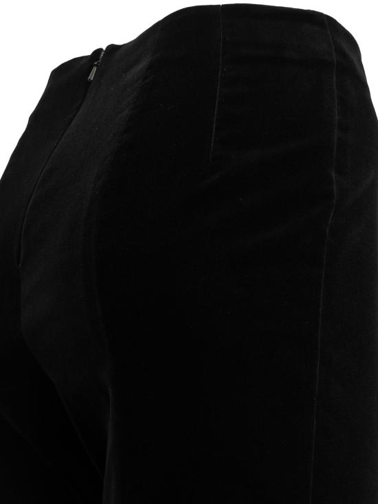 26FW 케이트 스트레이트 팬츠 32151031200 Black - KHAITE