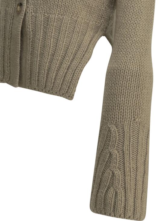26FW 케이트 스웨터 18403675489 Beige - KHAITE