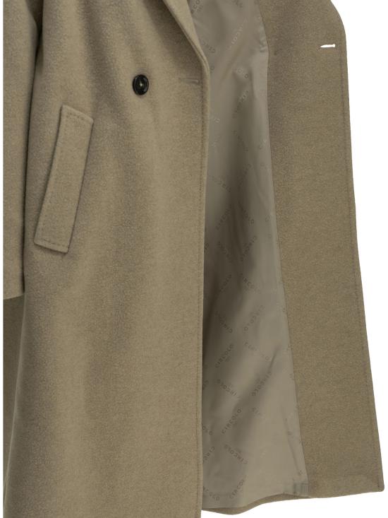 26FW 치르콜로1901 자켓 FD42320051 Beige - CIRCOLO 1901
