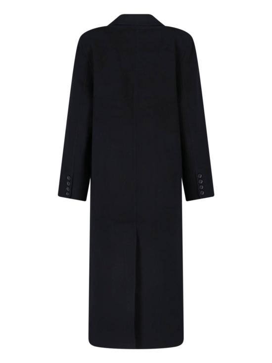 26FW 알마다 라벨 자켓 4514 BL BLACK - ALMADA LABEL