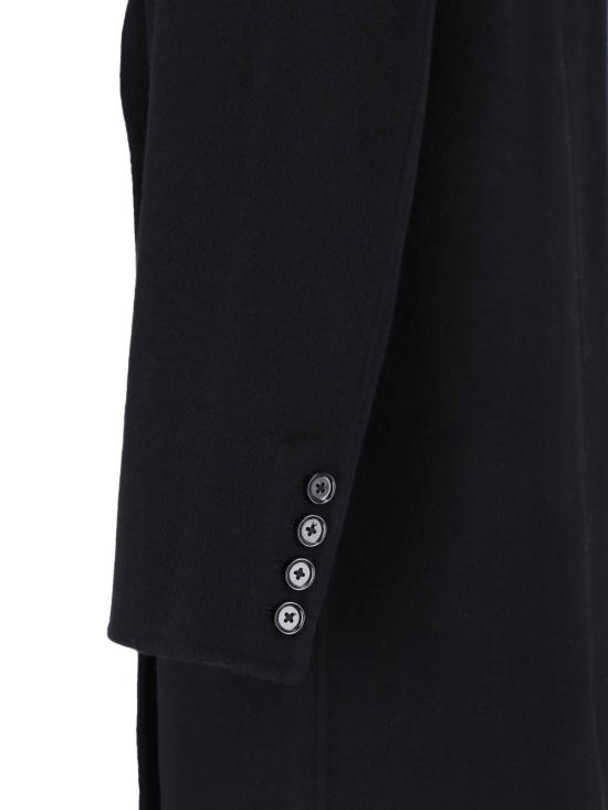 26FW 알마다 라벨 자켓 4514 BL BLACK - ALMADA LABEL
