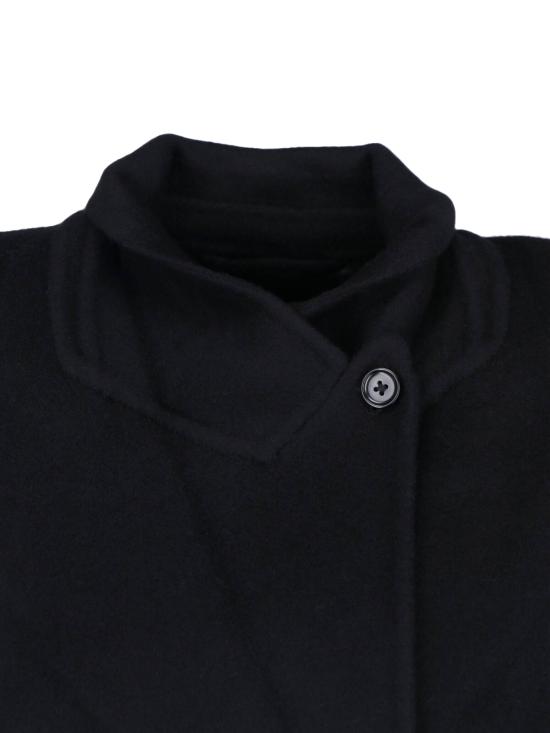 26FW 알마다 라벨 자켓 4514 BL BLACK - ALMADA LABEL